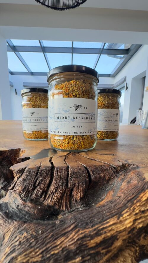 1231231_zymtir Bee Pollen