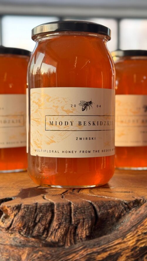 123_wyowdf Raw Honey