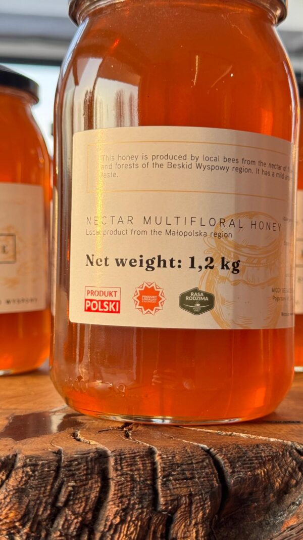 Raw Honey