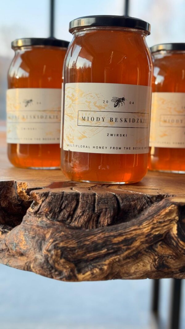 Raw Honey